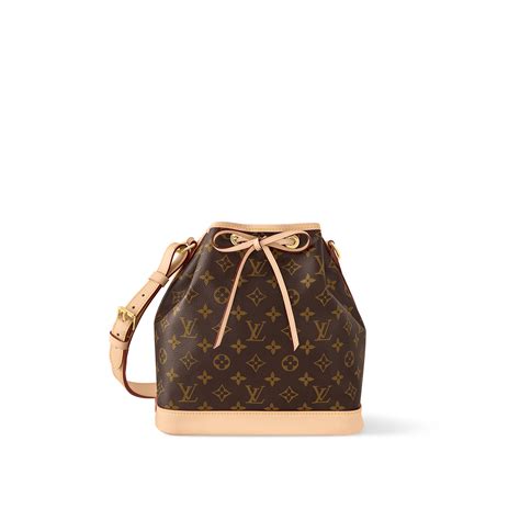 secchiello louis vuitton piccolo|Borsa Noé BB Tela Monogram .